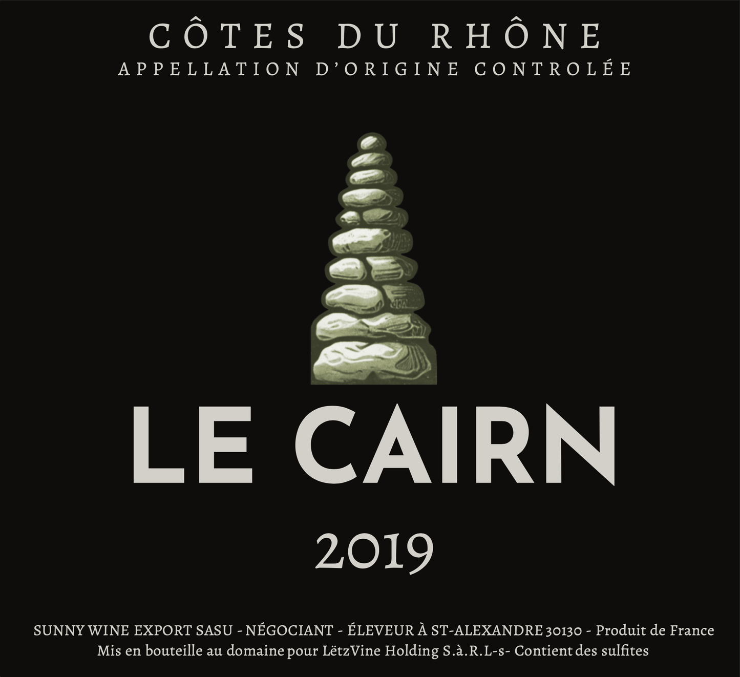 Le Cairn (Champagny-en-Vanoise)