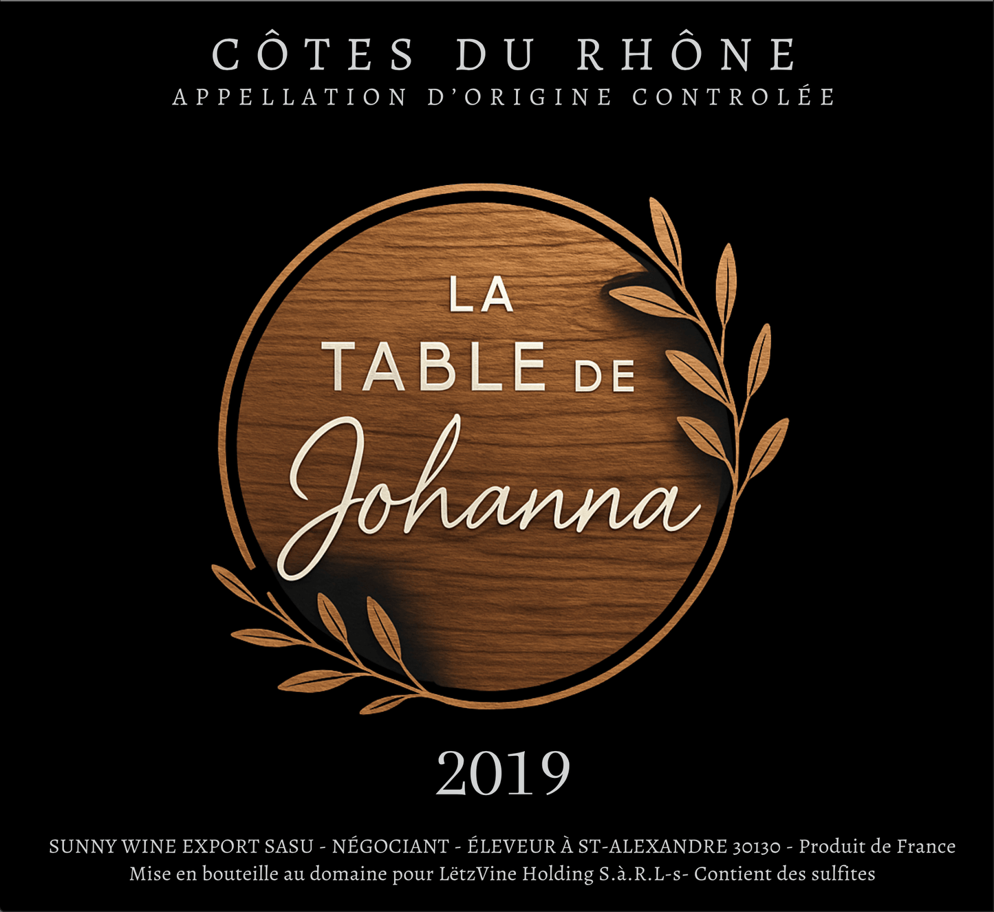 La Table de Johanna (Rombas)