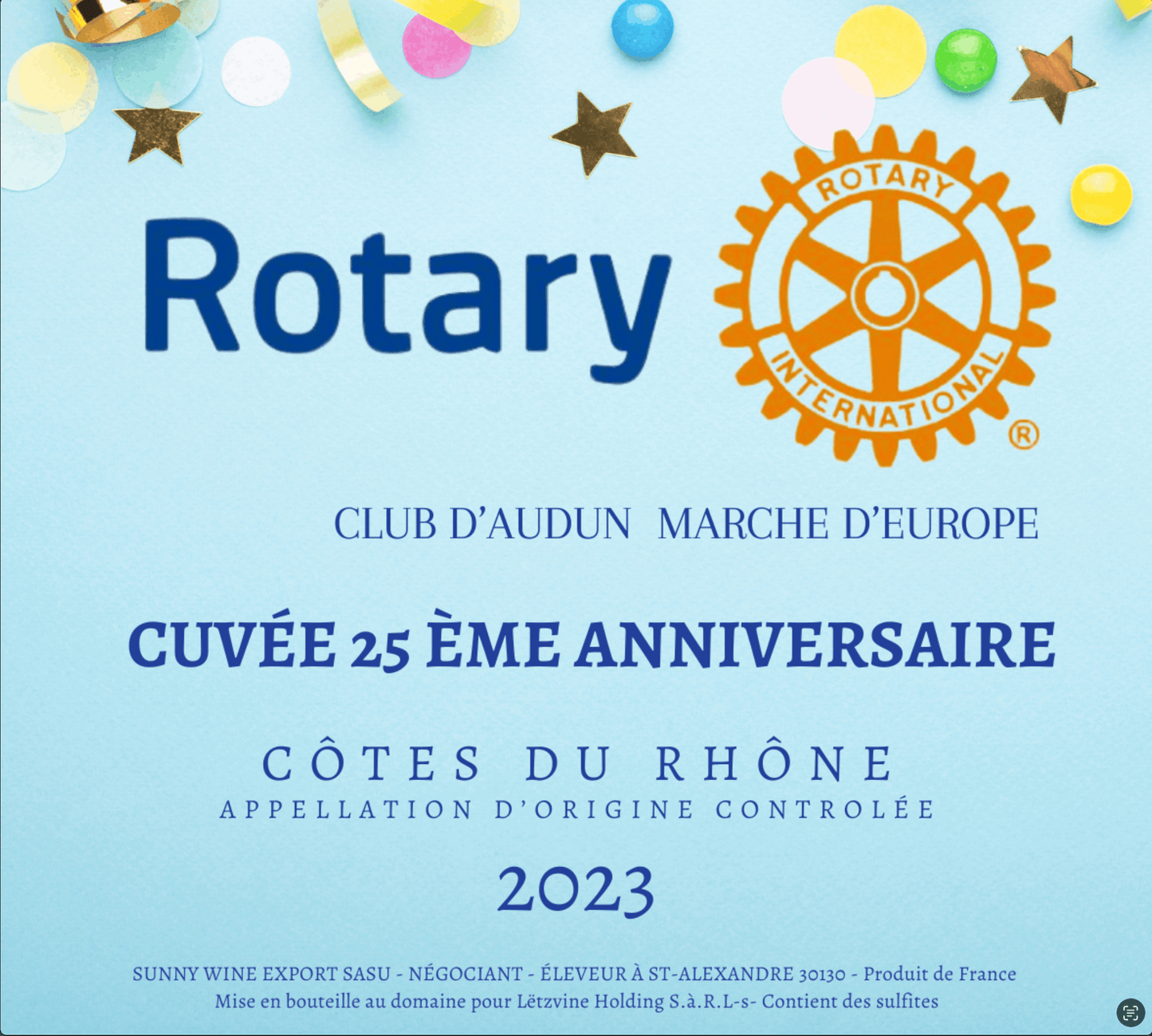 Rotary (Audun-le-Tiche)
