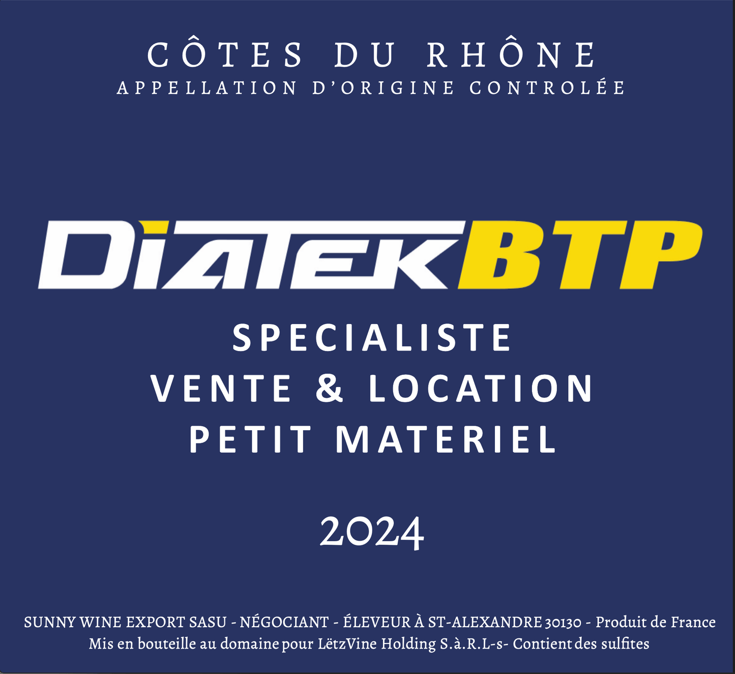 Diatek BTP (Lille)