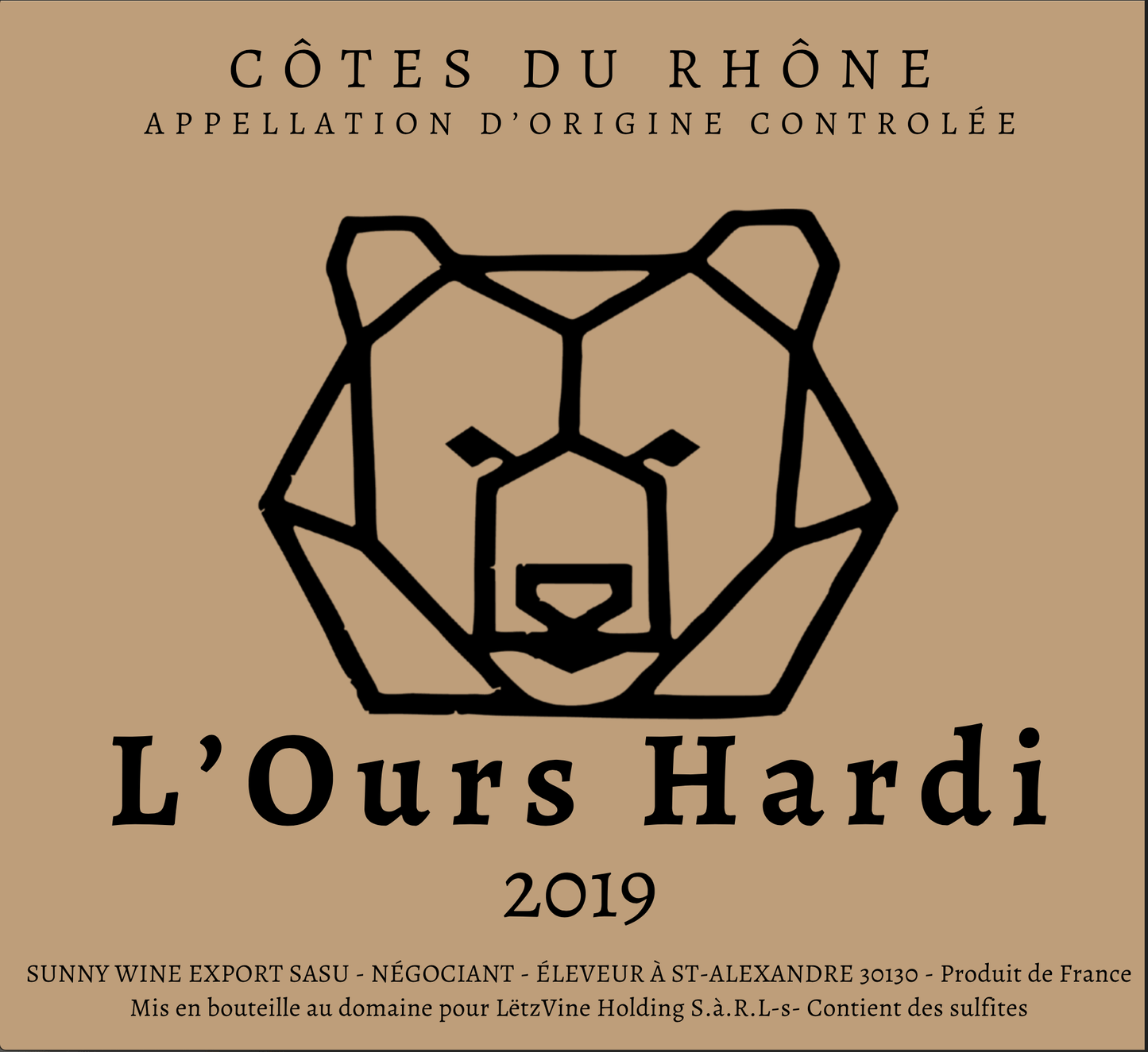 L'ours Hardi (Metz)