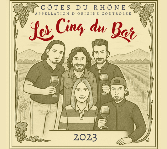 Les Cinq du Bar (Bar-le-Duc)