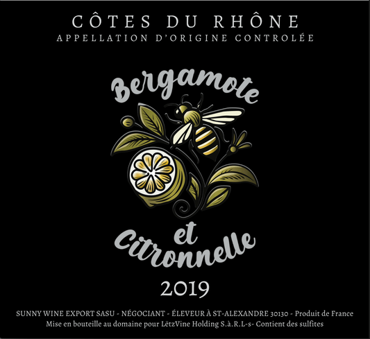 Bergamote et Citronnelle (Longwy)