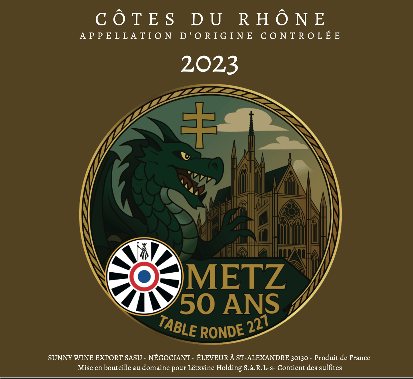 La Table Ronde (Metz)