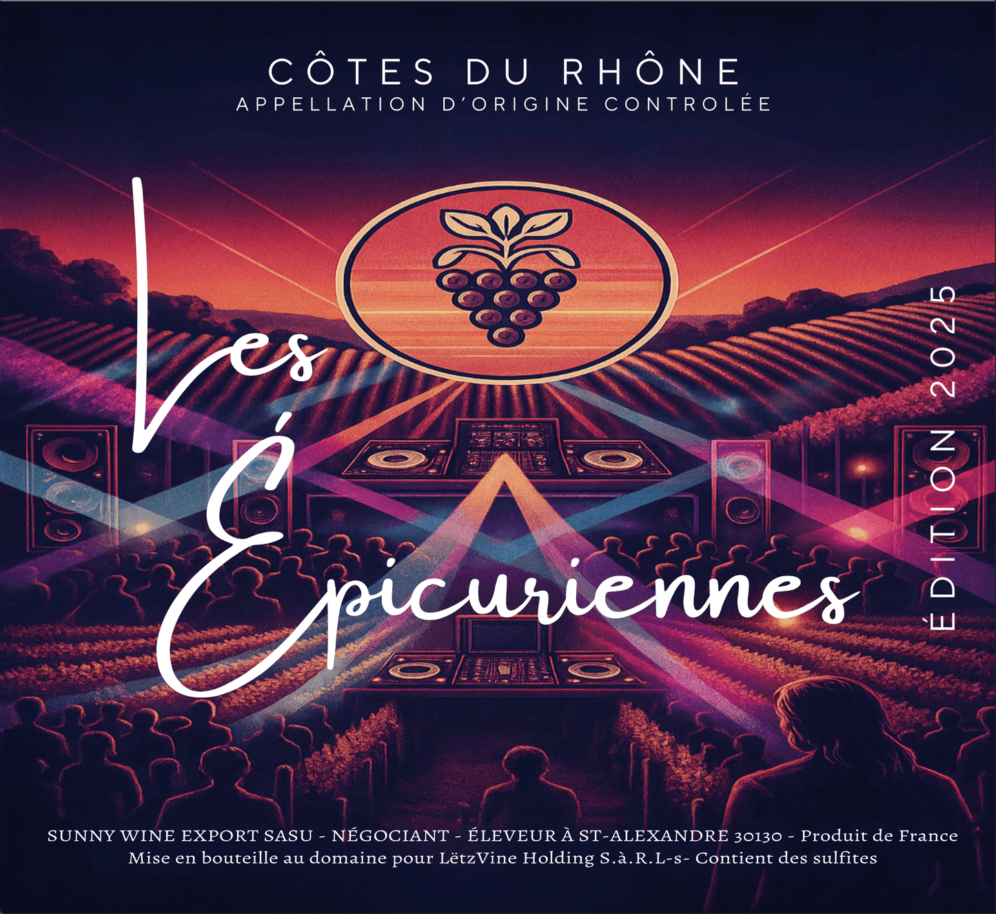 Les Épicuriennes (Nîmes)