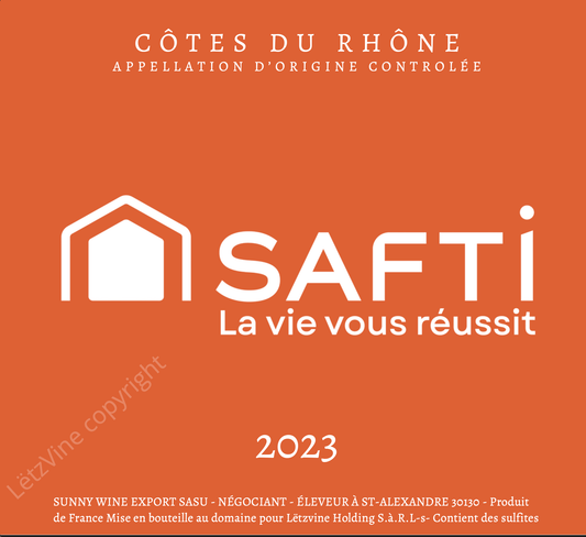 Safti (Lorraine)